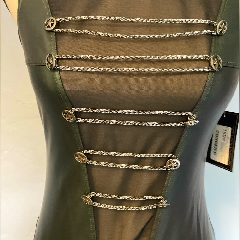 Brand New Patrice Catanzaro dress 👗 size small - Picture 6 of 12